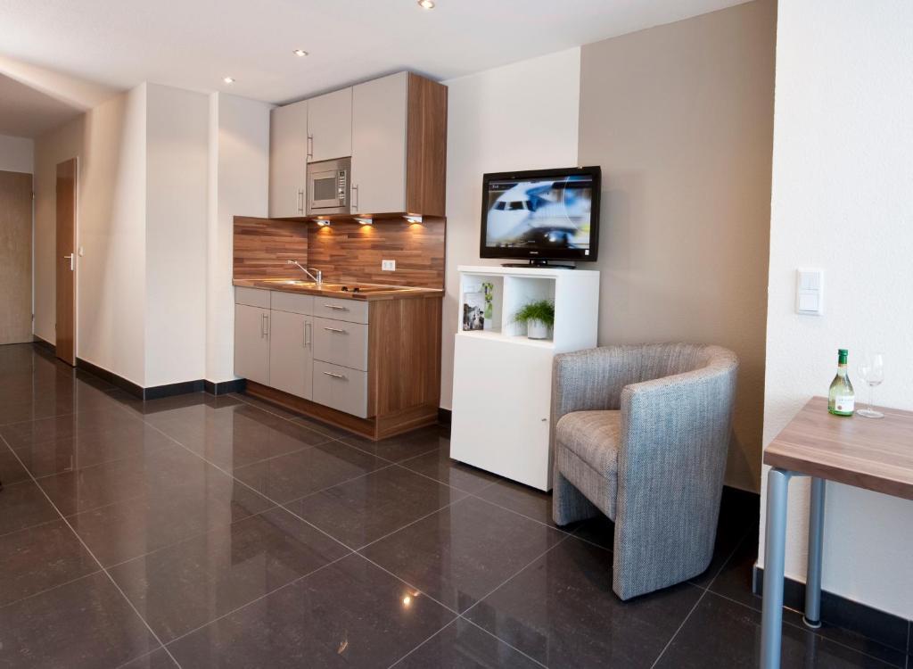 Appartements Am Kleeblatt Wuppertal Rom bilde
