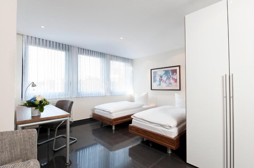Appartements Am Kleeblatt Wuppertal Rom bilde