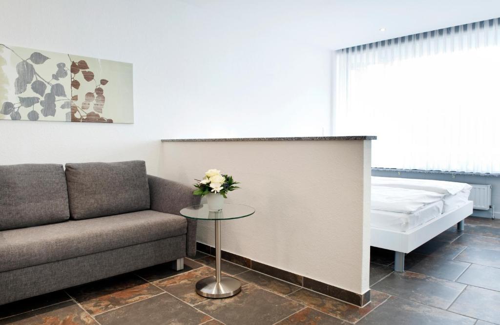 Appartements Am Kleeblatt Wuppertal Rom bilde