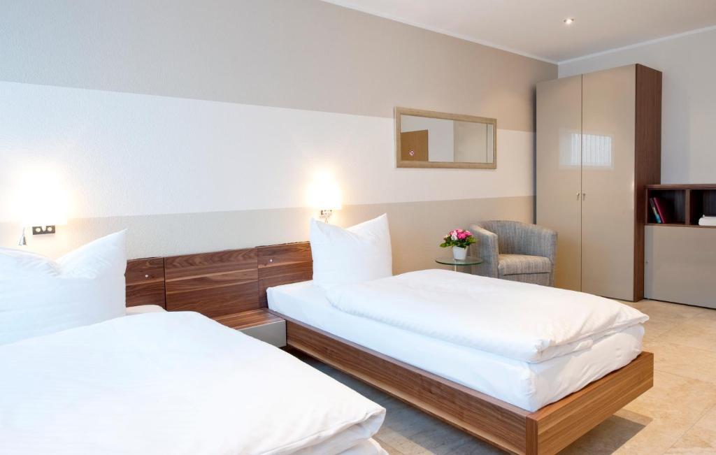 Appartements Am Kleeblatt Wuppertal Rom bilde
