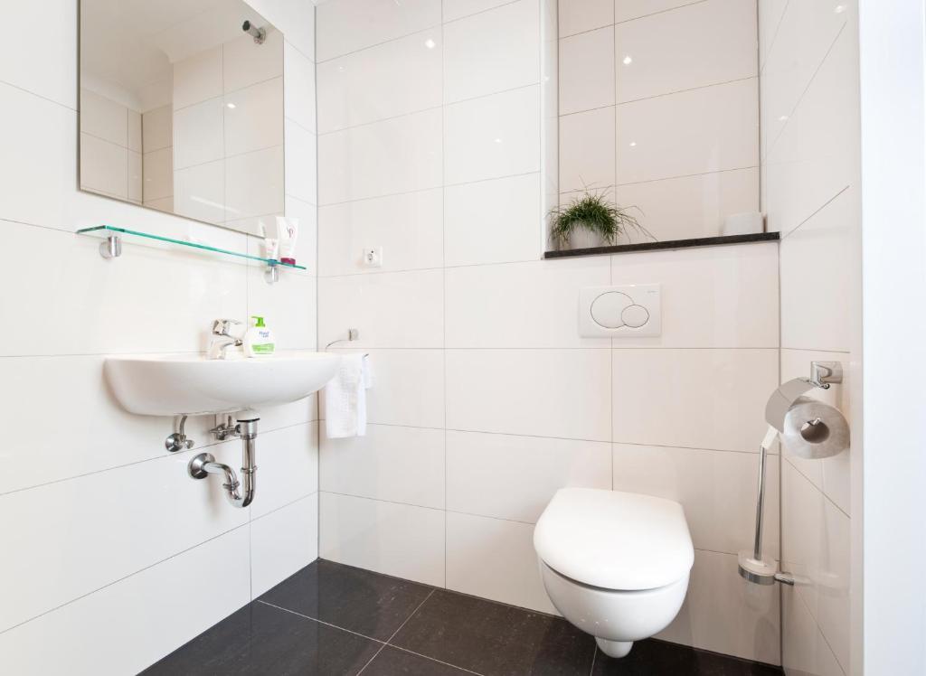Appartements Am Kleeblatt Wuppertal Rom bilde
