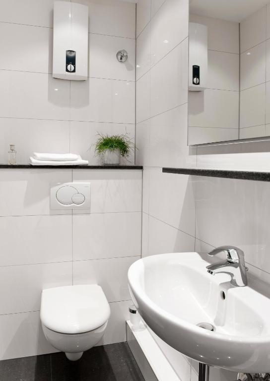 Appartements Am Kleeblatt Wuppertal Rom bilde