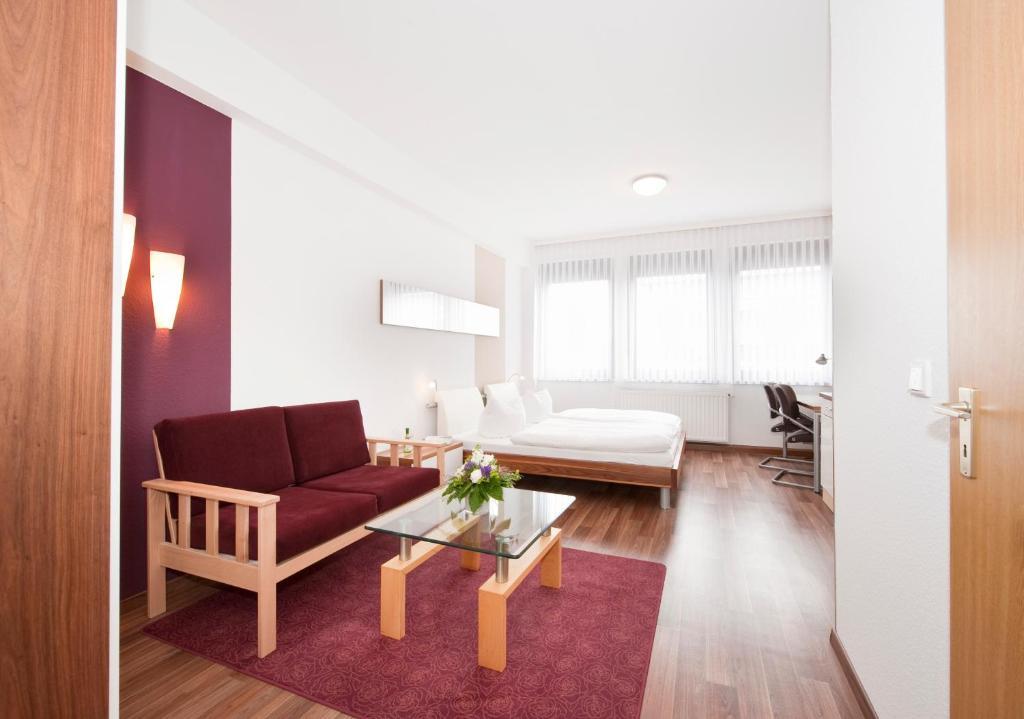 Appartements Am Kleeblatt Wuppertal Eksteriør bilde