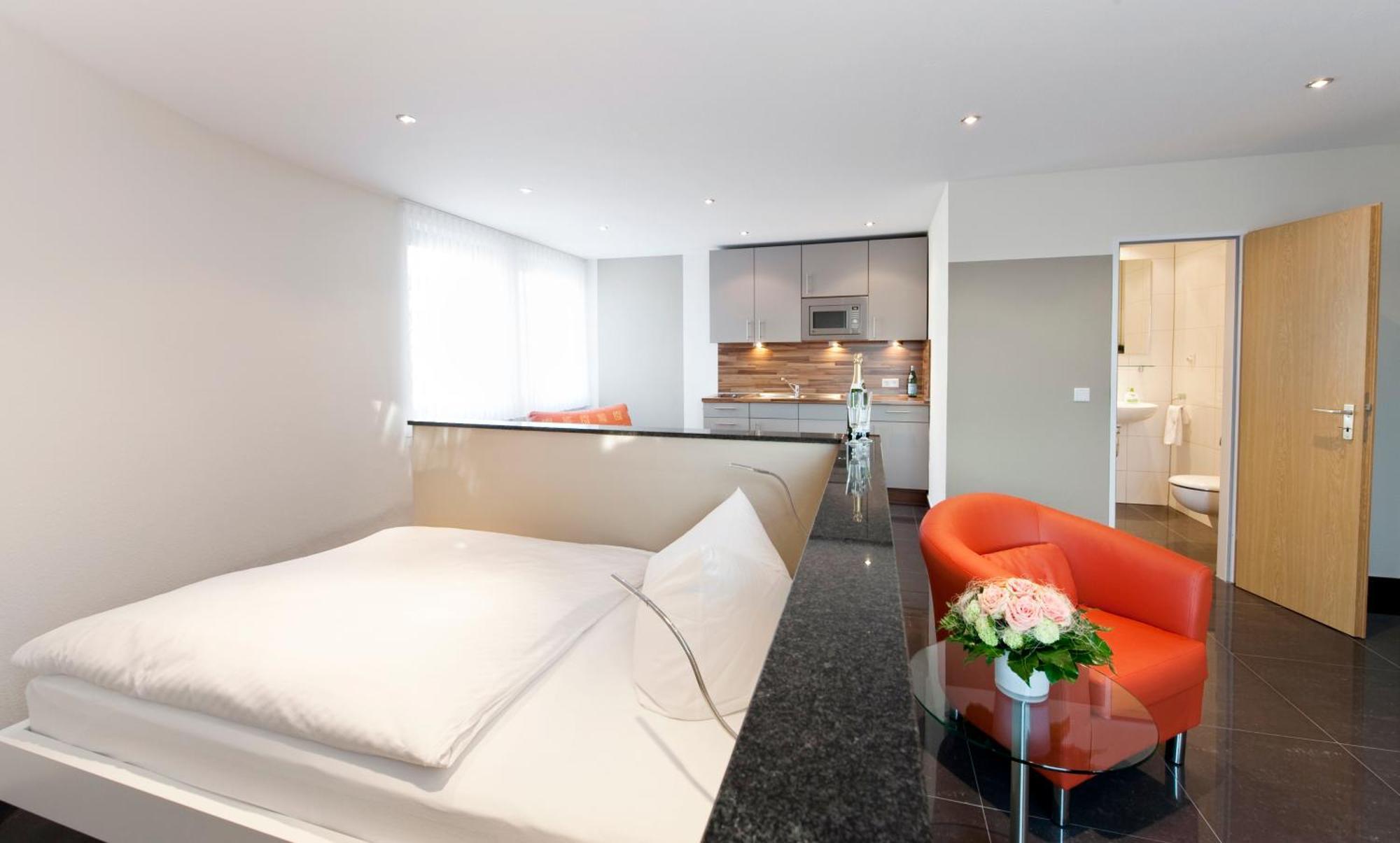 Appartements Am Kleeblatt Wuppertal Eksteriør bilde