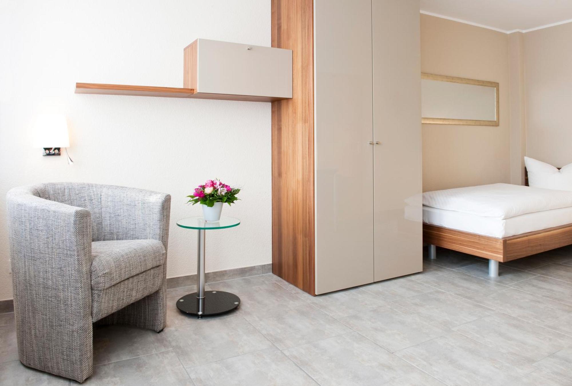Appartements Am Kleeblatt Wuppertal Eksteriør bilde