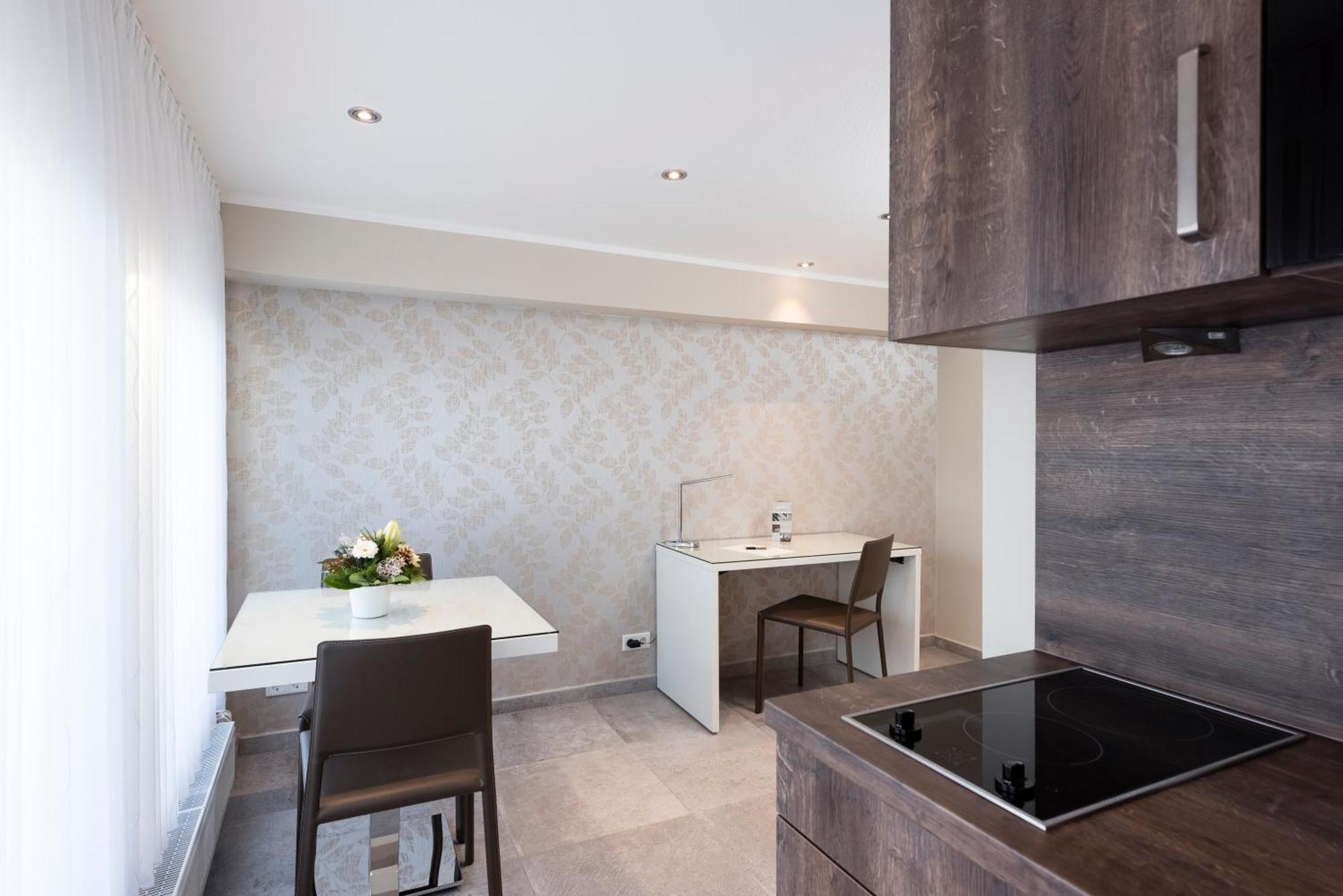 Appartements Am Kleeblatt Wuppertal Eksteriør bilde